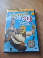 Shrek 3D DVD - Nieuw Avontuur! (589), Avontuur, Alle leeftijden, Boxset, Ophalen of Verzenden
