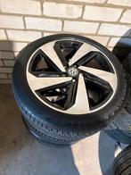 VW Polo GTI Velgen origineel Milton keyness 215 45 17, Auto-onderdelen, Banden en Velgen, 215 mm, Banden en Velgen, 17 inch, Ophalen of Verzenden