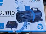 Varipump 20.000 Evolution Aqua nieuw in doos, Ophalen, Nieuw, Vijverpomp