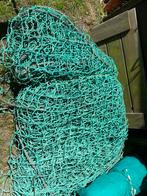 Net, valnet ,wolven net,  maas10,, Tuin en Terras, Verzenden, Gebruikt, 20 meter of meer, Overige typen