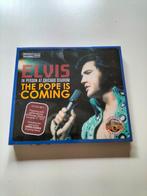 Elvis Presley 2cd digipack
"THE POPE IS COMING", Ophalen of Verzenden, Nieuw in verpakking