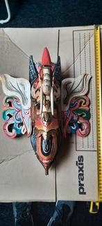 Wandmasker, Antiek en Kunst, Ophalen of Verzenden