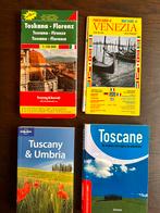Toscane & Umbria + landkaarten LP2006/Lannoo2005, Boeken, Reisgidsen, Ophalen of Verzenden