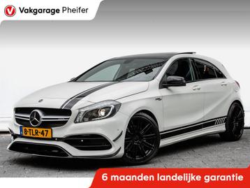 Mercedes-Benz A-Klasse 180 AMG Edition AMG Styling/ Elek. pa beschikbaar voor biedingen