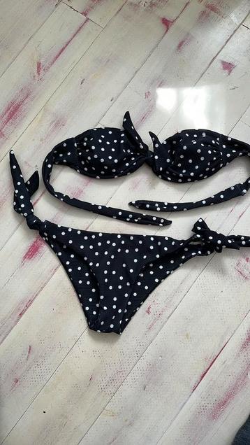 Bikini maat 38 - 40 met B cup nieuwstaat beschikbaar voor biedingen