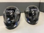 Shoei set helmen M en XS, Motoren, XS, Dames, Ophalen of Verzenden, Integraalhelm