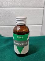 boorwater tendo's, 100 ml, Verzamelen, Retro, Ophalen of Verzenden