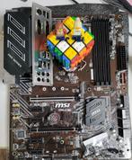 Motherload™ - MSI Z390-A PRO Socket 1151v2 ATX mamaplank, Computers en Software, Moederborden, 1151v2, ATX, Ophalen of Verzenden