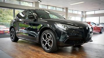 Alfa Romeo Stelvio 2.0 T AWD Veloce | Panoramadak || 20 Inch beschikbaar voor biedingen