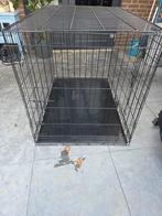 Grote bench, Ophalen, Zo goed als nieuw