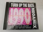 Turn Up the Bass Mega Mix 1990, Ophalen of Verzenden, Zo goed als nieuw, Dance Populair