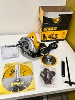 DeWalt Cirkelzaag + Diamantzaagblad - Nieuw!, Doe-het-zelf en Verbouw, Gereedschap | Zaagmachines, Cirkelzaag, Nieuw, 600 tot 1200 watt