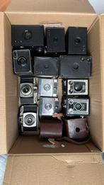 Vintage Kodak Brownies box camera’s, Gebruikt, Ophalen of Verzenden