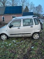 Suzuki wagon R, Ophalen, Gebruikt, Suzuki