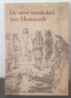 DE ZEVE NUNKSKES VAN MESTREECH  MESTREECHSELKES   SJO NOTTEN, Ophalen of Verzenden, 19e eeuw, Zo goed als nieuw, Sjo Notten