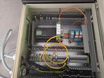 E-kast met inhoud Siemens Logo 24L, Hobby en Vrije tijd, Elektronica-componenten, Ophalen of Verzenden, Gebruikt