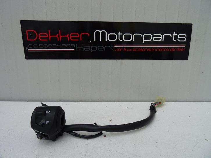 Linker Stuurschakelaar Honda CBR600RR 2003-2004 PC37, Motoren, Onderdelen | Honda, Gebruikt, Ophalen of Verzenden