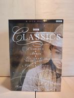 BBC Classics DVD Box - 4 Historische Mini-Series - 8 DVD Box, Alle leeftijden, Boxset, Drama, Ophalen of Verzenden