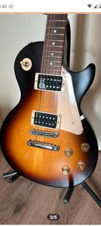 Gibson Les Paul Studio Tribute Tobacco Burst, Muziek en Instrumenten, Snaarinstrumenten | Gitaren | Elektrisch, Ophalen of Verzenden