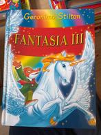 Geronimo Stilton Fantasia III, Boeken, Fantasy, Ophalen of Verzenden, Zo goed als nieuw