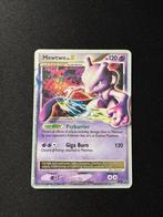 Mewtwo lvl X, Ophalen of Verzenden, Zo goed als nieuw, Losse kaart