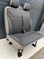 stoelen bank 2persoons opel vivaro renault trafic 2001-2024, Auto-onderdelen, Interieur en Bekleding, 3161ek, Tymtop, Ophalen of Verzenden