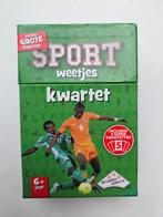 Sport weetjes Kwartet, Ophalen of Verzenden, Zo goed als nieuw, Kwartet(ten)