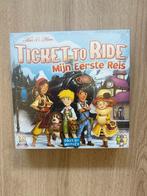 Ticket to Ride: Mijn Eerste Reis - Nieuw!, Ophalen of Verzenden, Nieuw, Reisspel