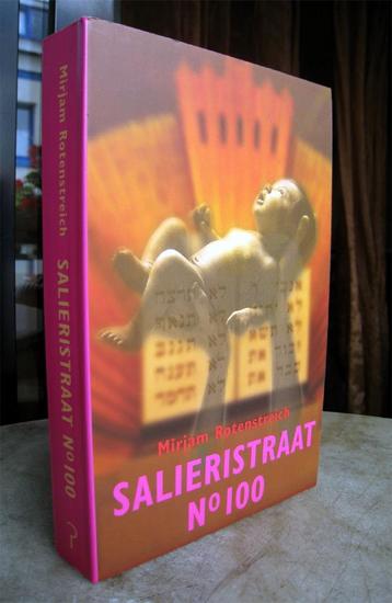  Rotenstreich, Mirjam - Salieristraat no 100 (Gratis!!! ) beschikbaar voor biedingen