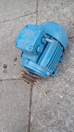 Weg motor 1.1 kW, Doe-het-zelf en Verbouw, Motoren, Ophalen of Verzenden, Zo goed als nieuw, Elektromotor