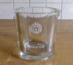 Bénédictine ijsemmertje koeler glas DOM Benedictine, Ophalen of Verzenden, Gebruikt