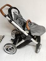 Mutsy Evo Kinderwagen - Grijs, Kinderen en Baby's, Kinderwagens en Combinaties, Gebruikt, Verstelbare duwstang, Mutsy, Ophalen