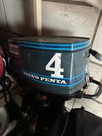 Oudje werkend weg gezet 4pk buutenboordmotor, Watersport en Boten, Ophalen, Zo goed als nieuw, Benzine, Minder dan 5 pk