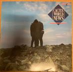 Cactus World News - Worlds Apart 12 inch, Ophalen of Verzenden, 1980 tot 2000, Gebruikt, 12 inch