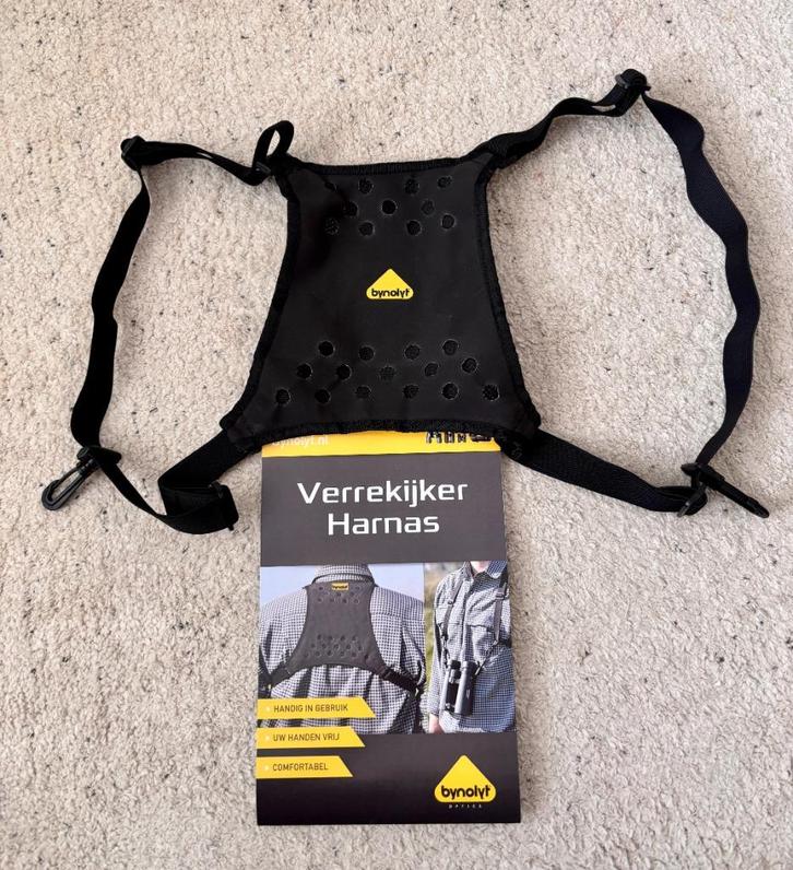 Verrekijkerharnas Bynolyt, Audio, Tv en Foto, Optische apparatuur | Verrekijkers, Nieuw, Overige typen, Ophalen of Verzenden