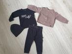 Babyjongens kledingbundel 50/56, Ophalen of Verzenden, Zo goed als nieuw, Maat 50