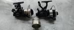 Shimano baitrunners 3500A, Watersport en Boten, Ophalen of Verzenden, Gebruikt, Molen