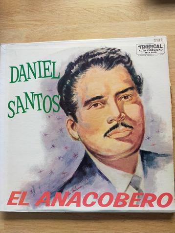 Daniel Santos , el anacobero  beschikbaar voor biedingen