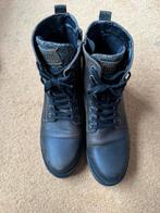 Brunotti laarsjes met ritssluiting  leer donker groen  39, Kleding | Dames, Schoenen, Lage of Enkellaarzen, Ophalen of Verzenden