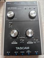 Tascam US-122 mk II audio midi interface, Muziek en Instrumenten, Midi-apparatuur, Ophalen of Verzenden, Zo goed als nieuw