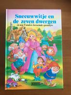 Sneeuwwitje en de 7 Dwergen en 9 andere bekende sprookjes, Ophalen, Zo goed als nieuw
