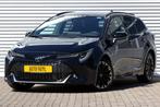 Toyota Corolla Touring Sports 1.8 Hybrid GR-Sport (bj 2022), Auto's, 1345 kg, Gebruikt, Zwart, 4 cilinders