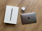 Apple Macbook Air - 13.3 inch - 256 GB - Space Grey, Computers en Software, Apple Macbooks, Ophalen, 256 GB, Qwerty, 8 GB