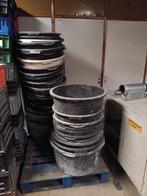 Gebruikte Metselkuipen / Speciekuipen, Ophalen, Kunststof, Gebruikt, Rond