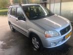 Suzuki Ignis 1.3 GL 2003 Grijs, Auto's, Voorwielaandrijving, 83 pk, Ignis, Origineel Nederlands