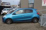 Mitsubishi Space Star 1.0 Intense Airco/Climatronic/Start St, Auto's, Voorwielaandrijving, Euro 5, Stof, Gebruikt
