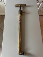 Antieke vintage messing waterpomp voor reddingsboot ???, Antiek en Kunst, Ophalen of Verzenden