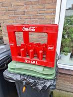 Coca-Cola Krat - 12 x 1.0L, Ophalen of Verzenden