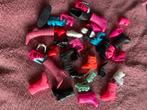 Allerlei barbie barbiepop schoenen laarzen pumps schaatsen, Kinderen en Baby's, Speelgoed | Poppen, Ophalen of Verzenden, Gebruikt