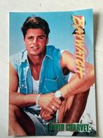 Echte foto David Charvet uit Baywatch, Verzamelen, Verzenden, Zo goed als nieuw, Tv, Foto of Kaart